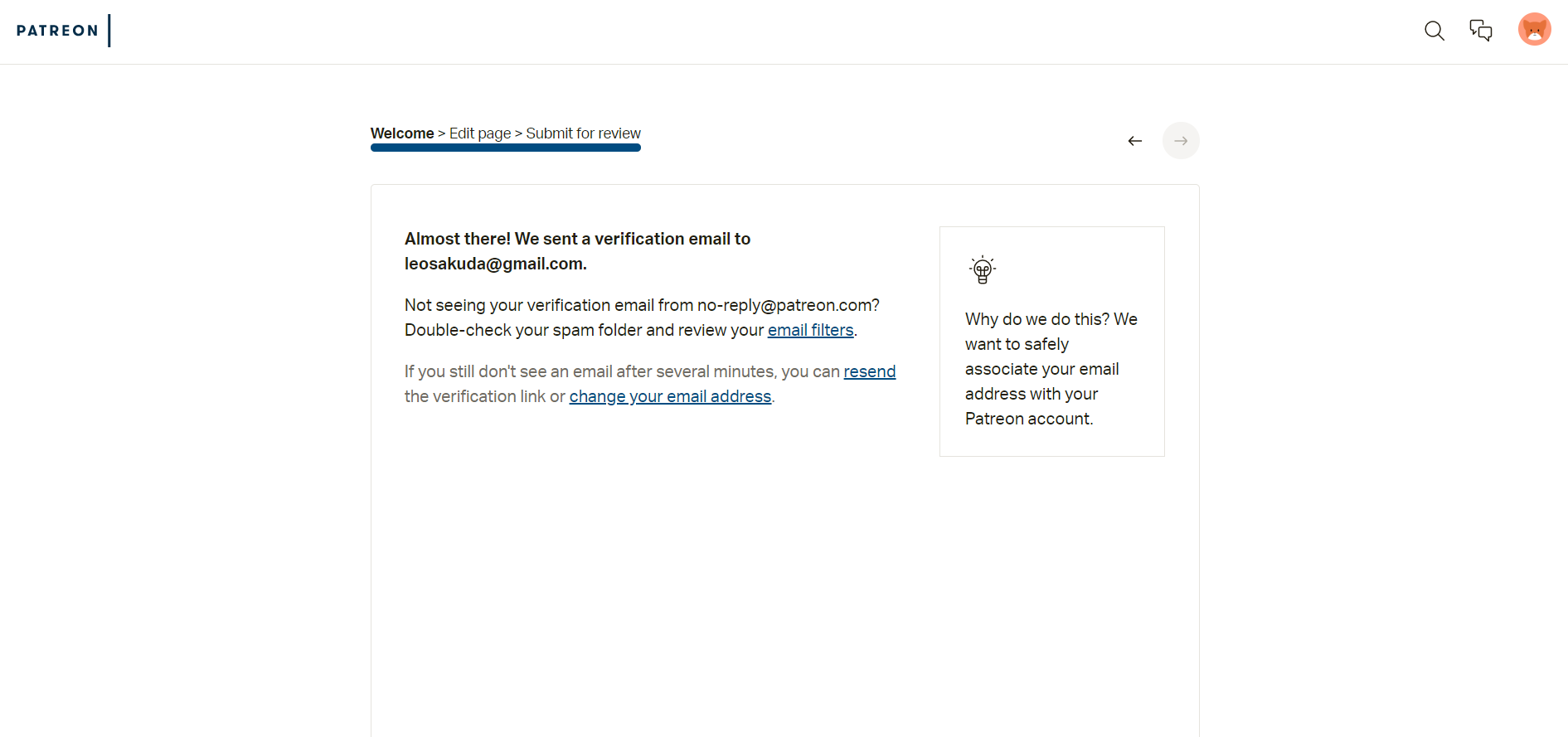 Patreon ってなに 登録をしてパトロンから支援を受ける方法 Vanilla Ice