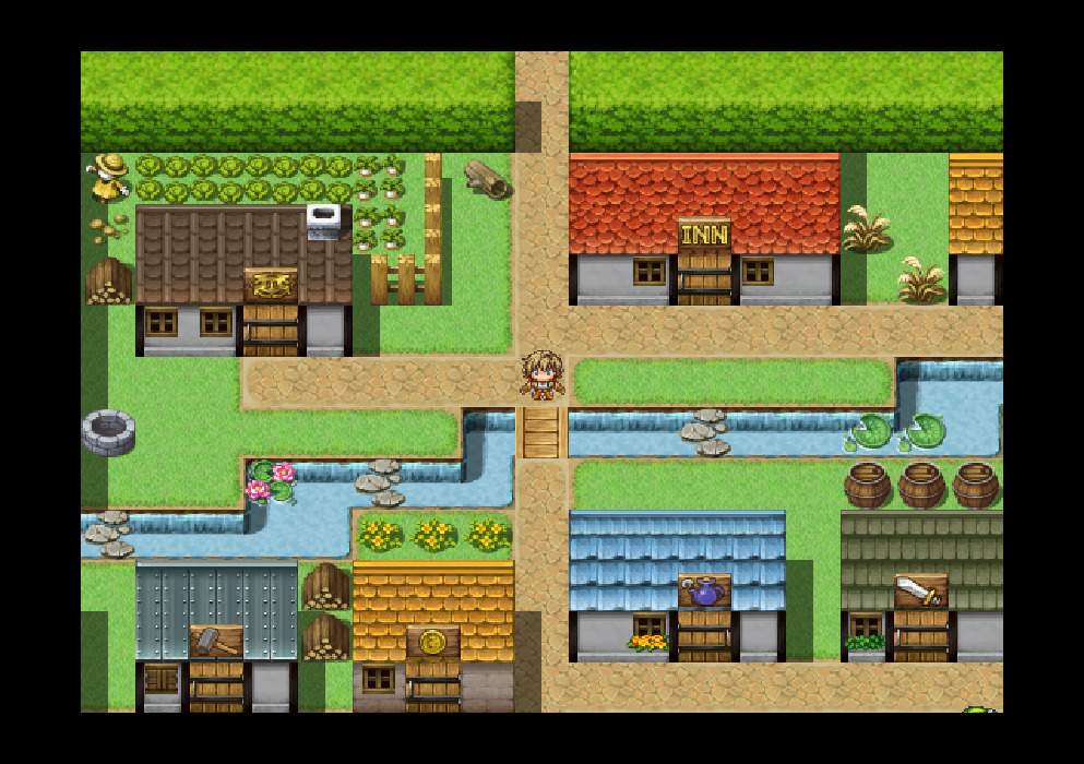 厳選 やりこみ要素が多いrpgフリーゲーム5選 人生ドレイン Vanilla Ice